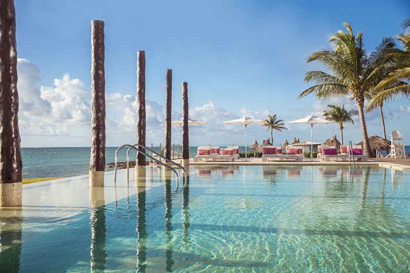 Club Med Cancun Renovations