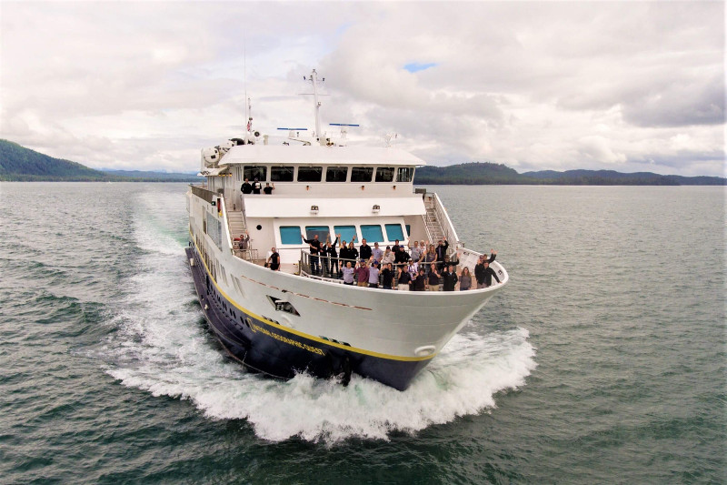 Lindblad Expeditions National Geographic Quest