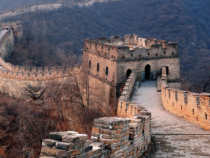 Image of Great Wall of China 
