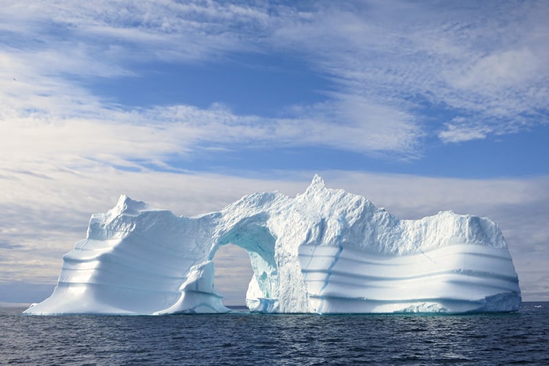 Iceberg Northwest passage - Lemnisc8iStockGetty Images PlusGetty Images