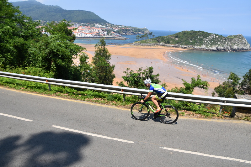 Explore Lekeitio with Sojourn Bicycling  Active Vacations