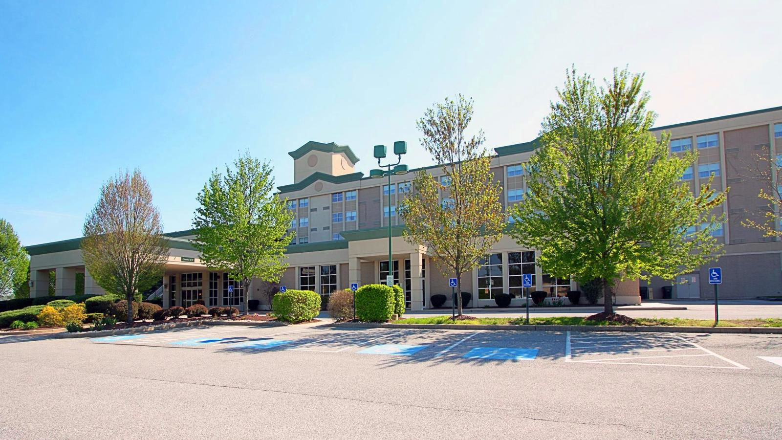 This is Hotel Equities first property in the state of Pennsylvania Sky Points Hospitalityowns the 146-room property and 