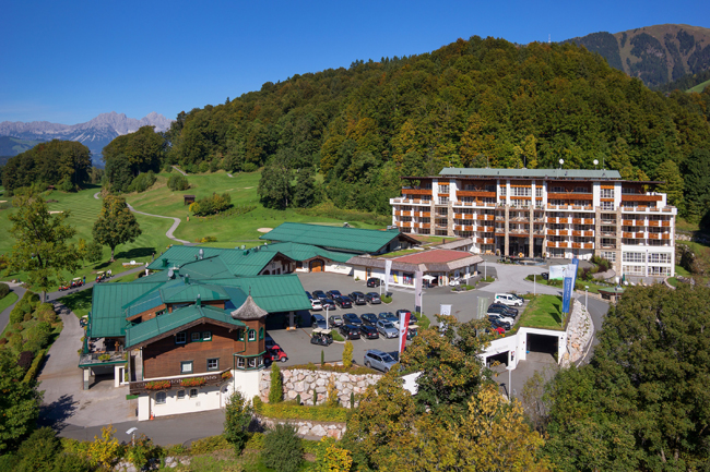Grand Tirolia Hotel Kitzbuhel