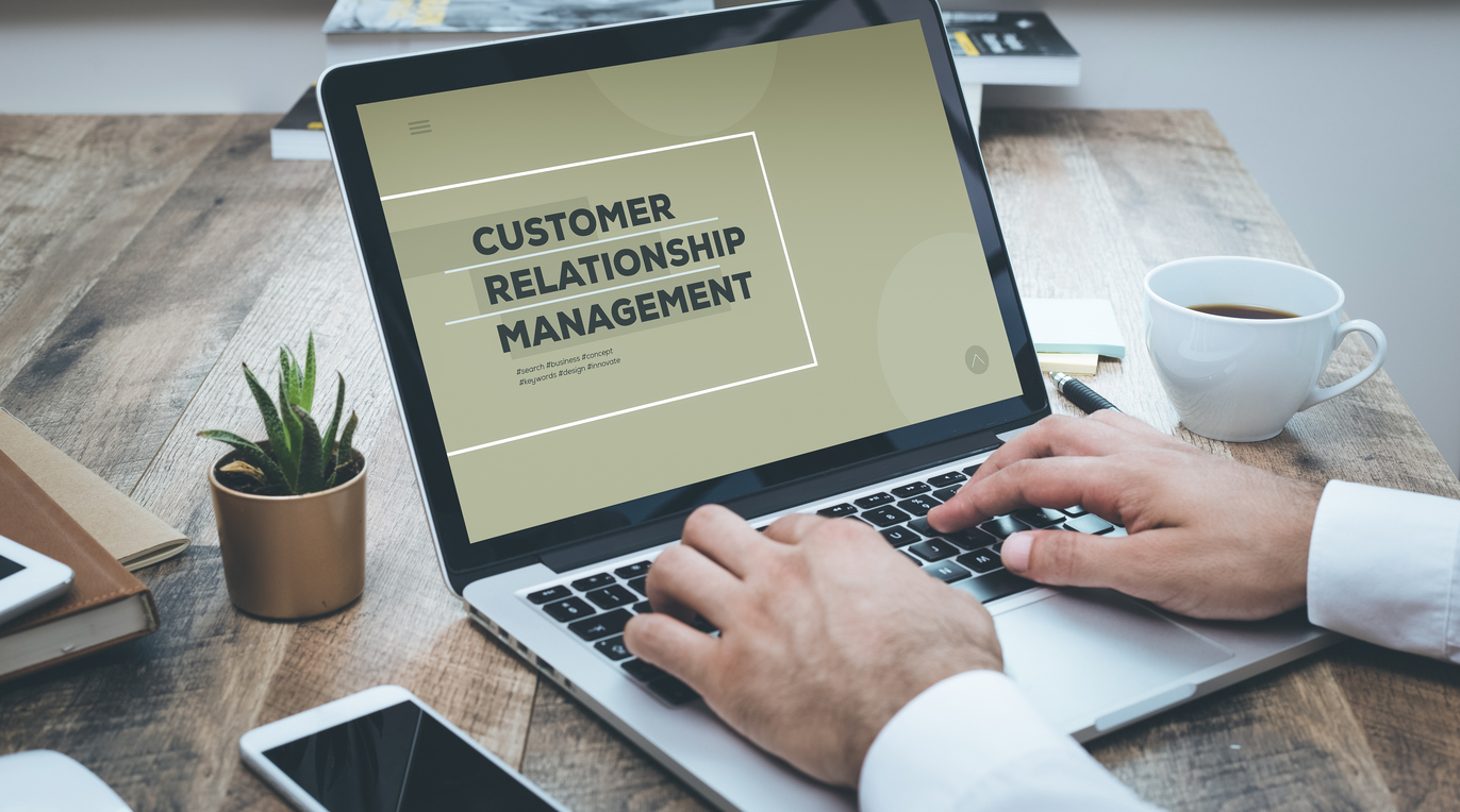 CRM is a method for managing a companys interaction with current and potential customers Image cnythzl  iStockPhoto