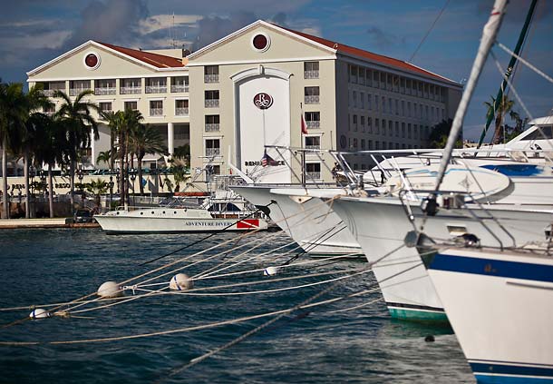 CBRE has found a non-traditional buyer for the two Renaissance resorts in Aruba and Curaao