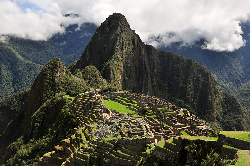 Machu Picchu - MonikaZawalskaiStockGetty Images PlusGetty Images