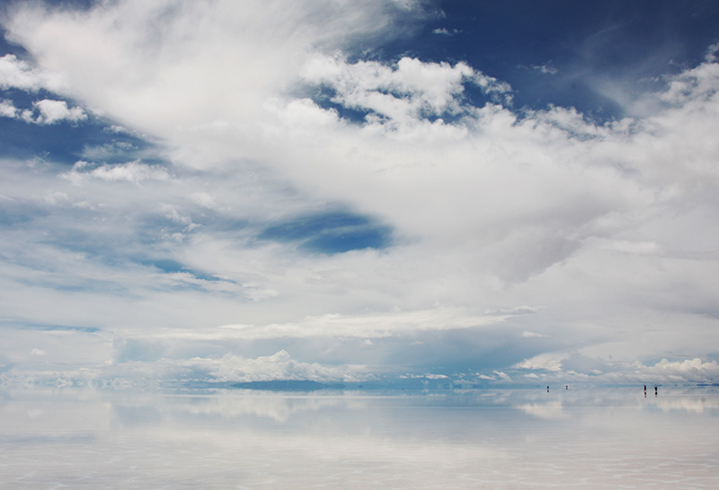 Bolivia Salar de Uyuni Salt flat