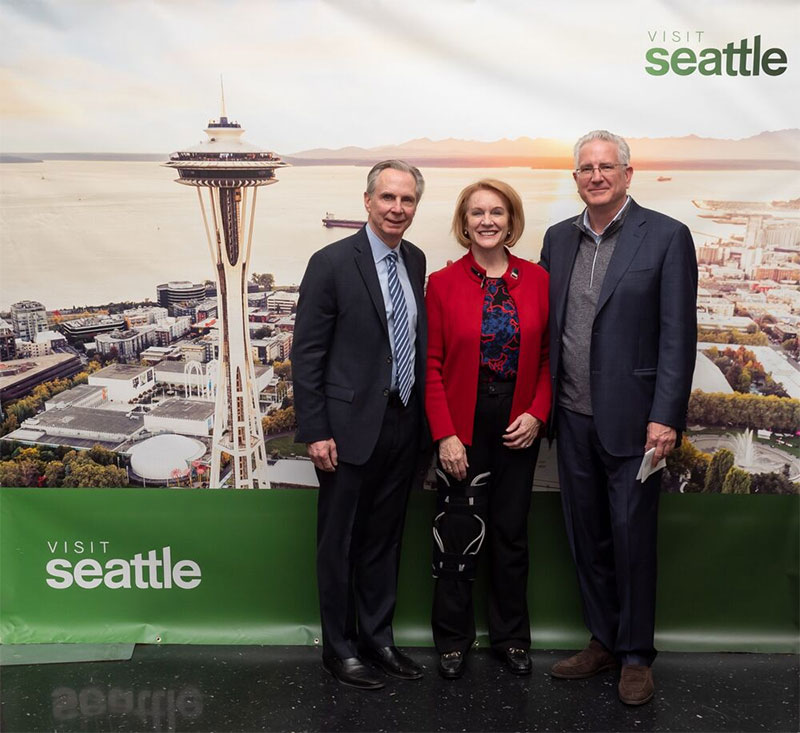 travel agents in seattle