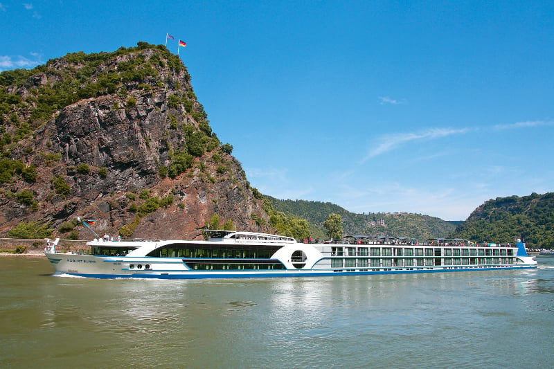 MS Robert Burns - Riviera River Cruises