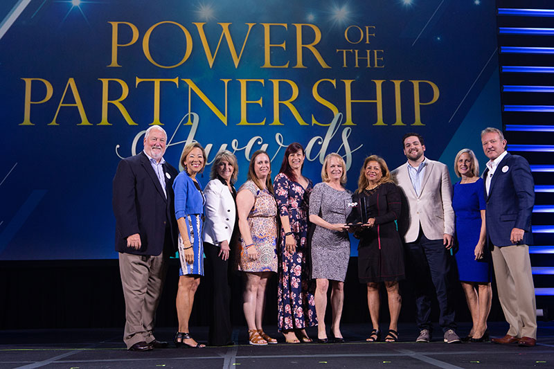 Power of the Partnership Awards 2019