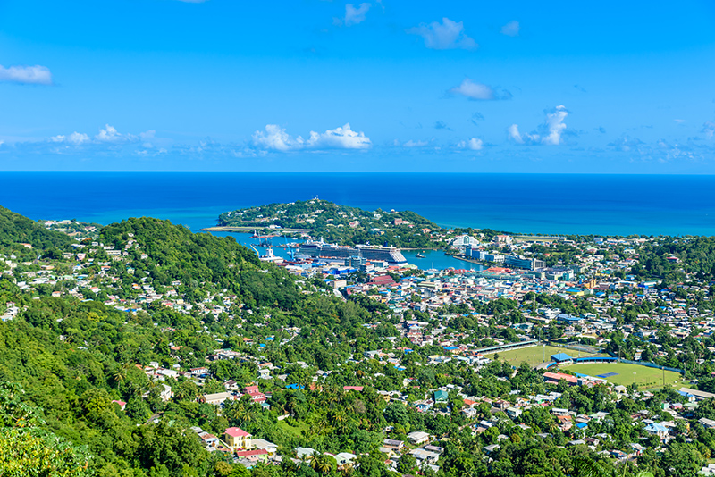 Castries Saint Lucia
