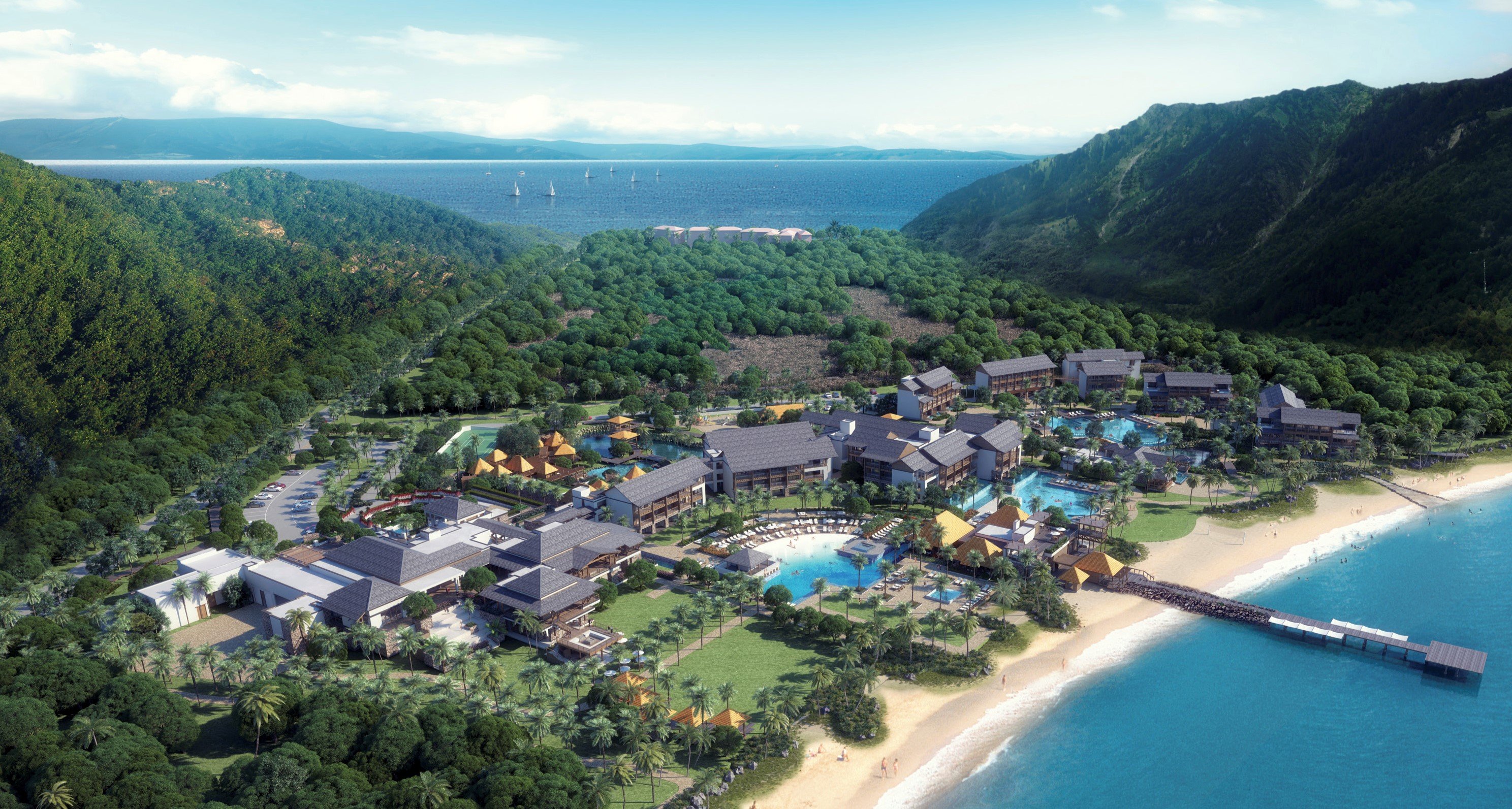 Cabrits Resort  Spa Kempinski Dominica - Kempinski Hotels
