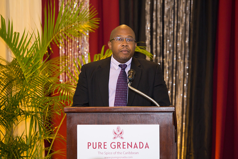 CaribbeanTourism Organization acting secretary general Neil Walters