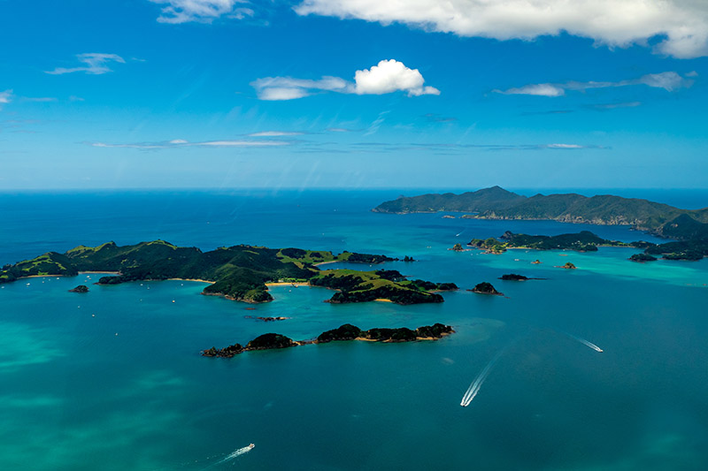 Bay of Islands New Zealand