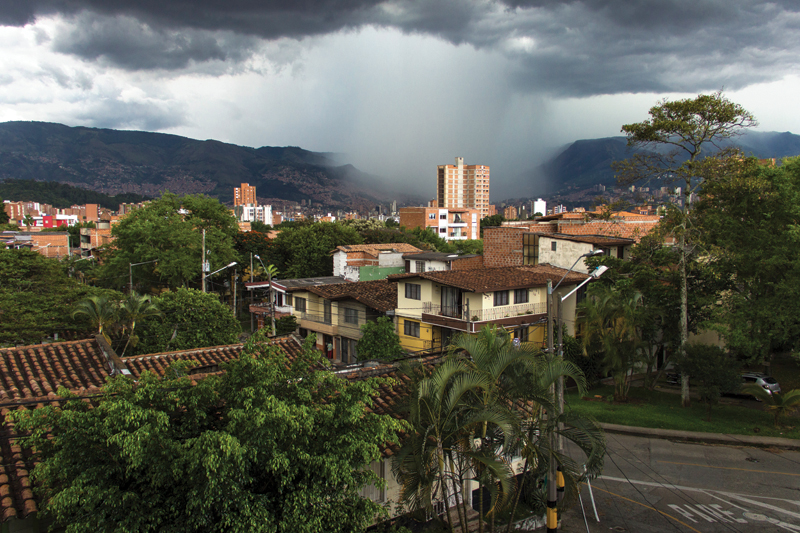A visit to Medellin is a key component of Luxury Golds new Chairmans Collection program to Colombia