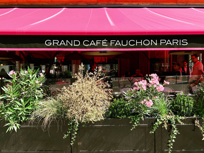 Grand Caf Fauchon