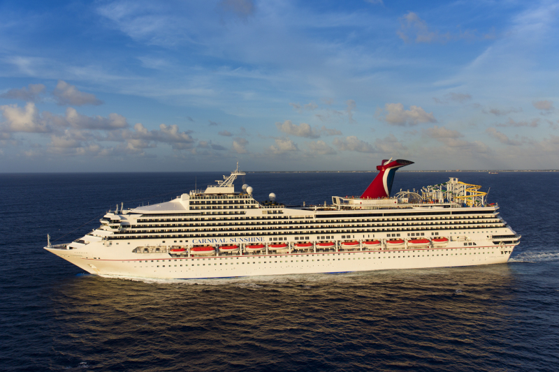 Carnival Sunshine