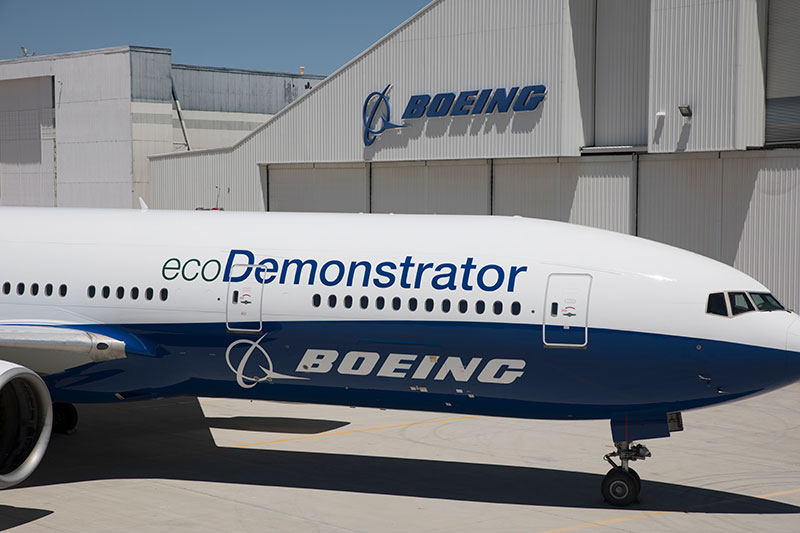 Boeing Ecodemonstrator