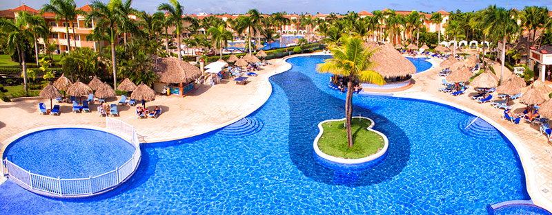 Grand Bahia Principe Punta Cana pool