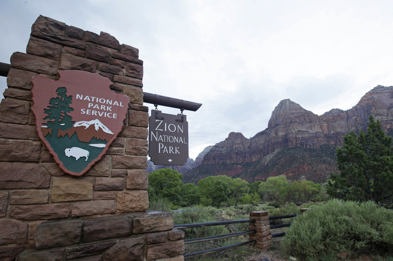 Zion National Park Utah