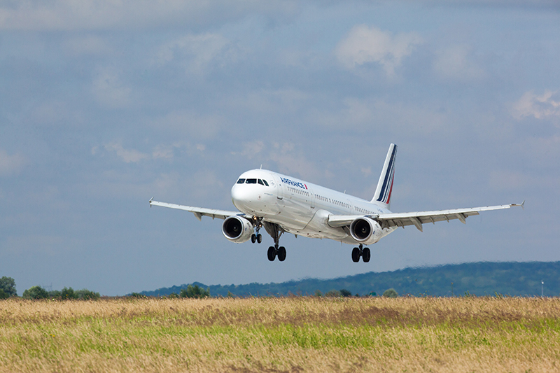 Air France Airbus A321