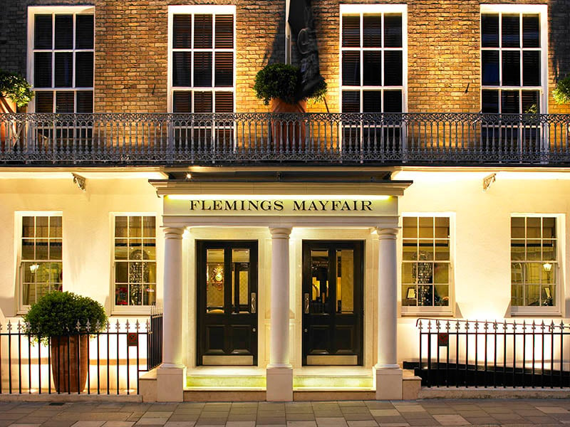 Flemings Mayfair Hotel