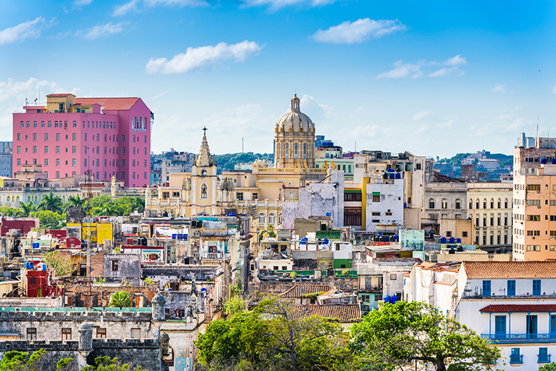 48 Hours in . . . Havana, an Insider Guide to Cuba's Salsa-Loving, Colourful Capital | Travel Agent Central