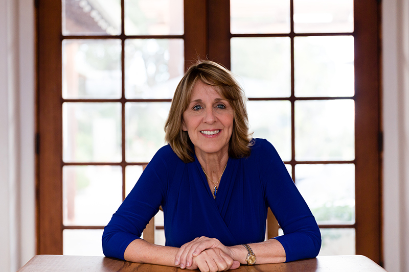 Diane Petras president of The Travel Institute