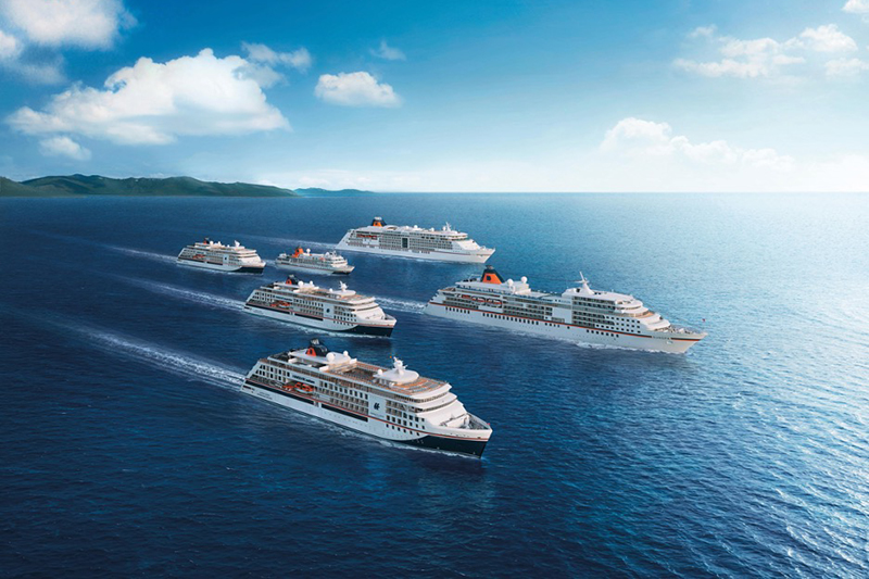 Hapag-Lloyd Cruises fleet