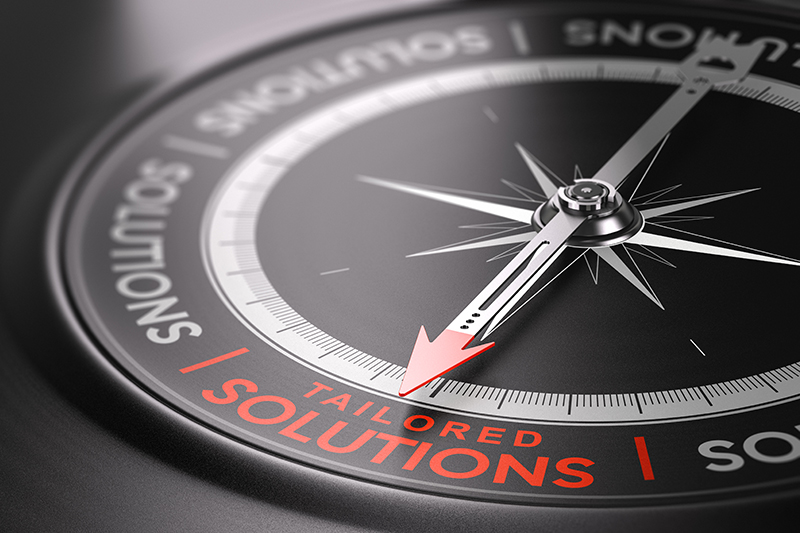 Tailored Solutions on compass