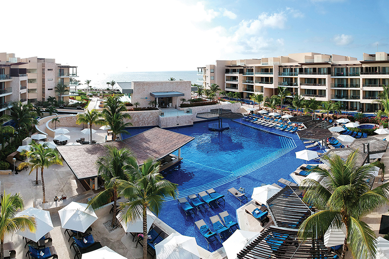 Hideaway at Royalton Riviera Cancun - Blue Diamond Resorts