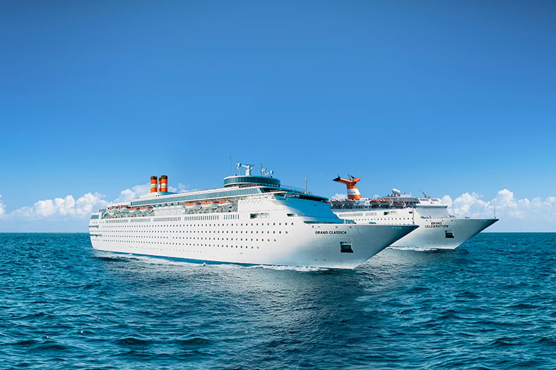Bahamas Paradise Cruise Line 