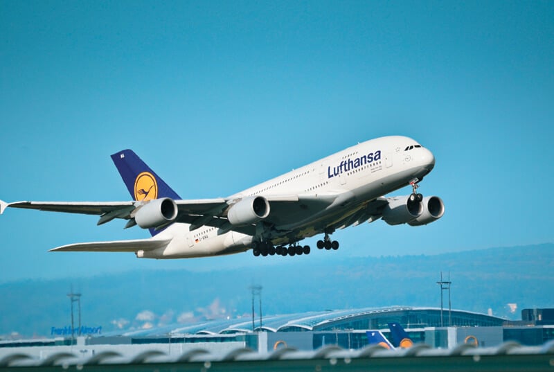 LufthansaAirbus