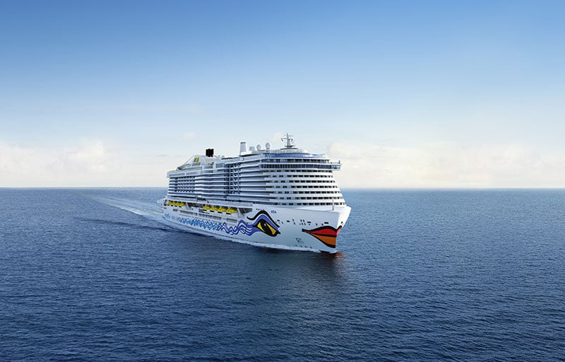 AIDA Cruises New Ship