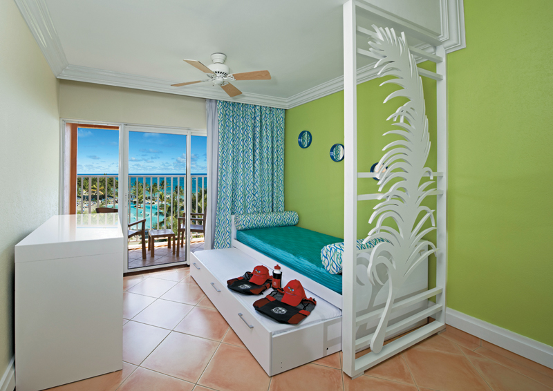 Ocean View rooms at Coconut Bay Beach Resort  Spa 