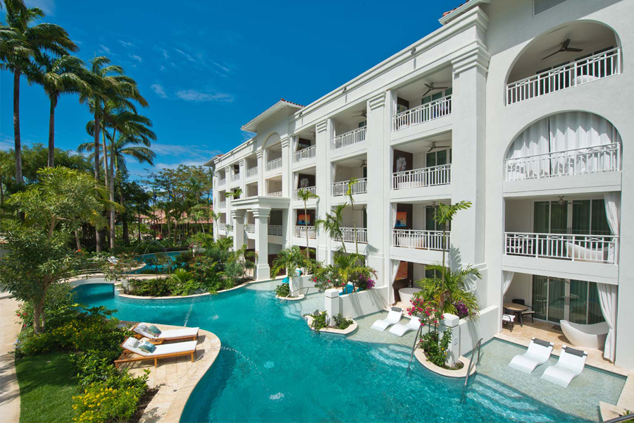 Sandals Barbados Resort