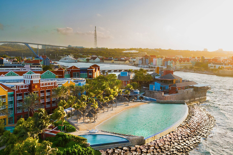 Renaissance Curacao Resort  Casino