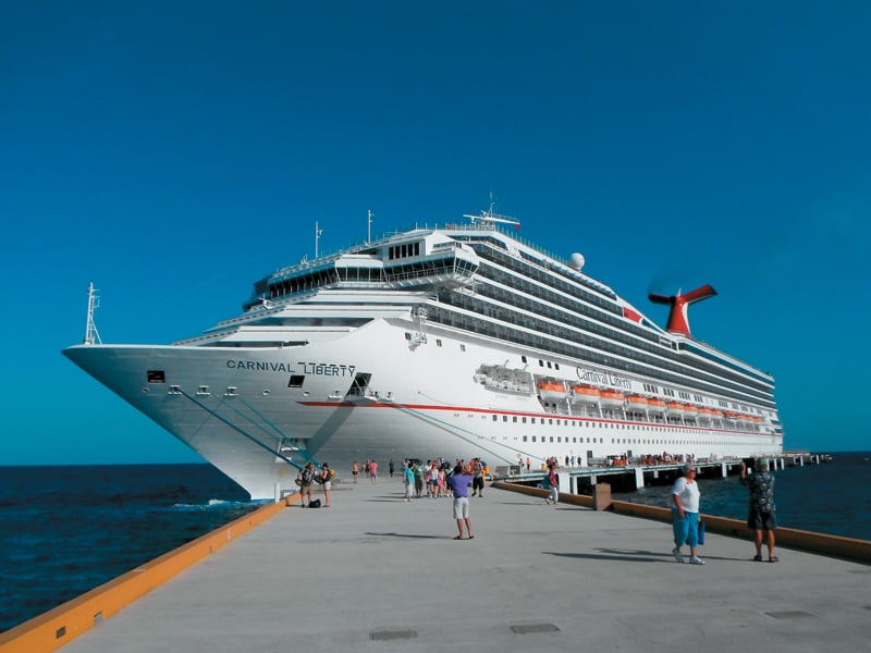 Carnival Cruise Line Cancels More Voyages on Multiple Ships | Travel Agent  Central