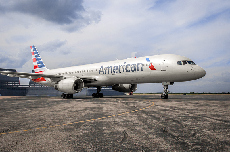 American Airlines Edit Only