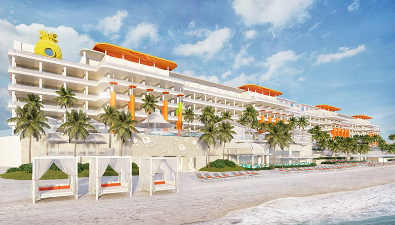 Nickelodeon Hotels  Resorts Riviera Maya