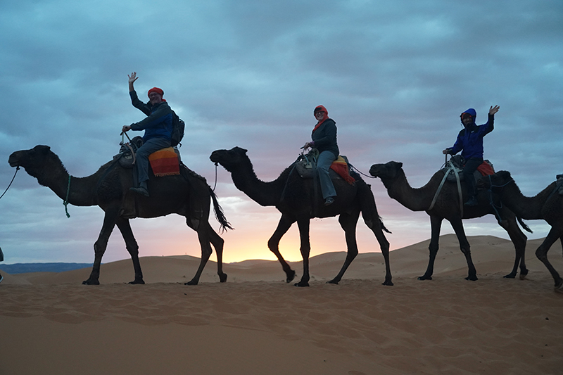 WorldTowning Voyages Morocco trip
