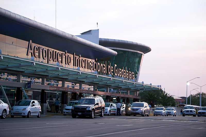 Miguel Hidalgo y Costilla Guadalajara International Airport