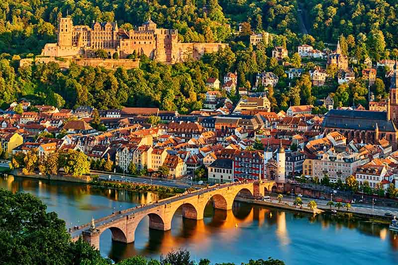 Heidelberg Germany - Avanti Destinations 