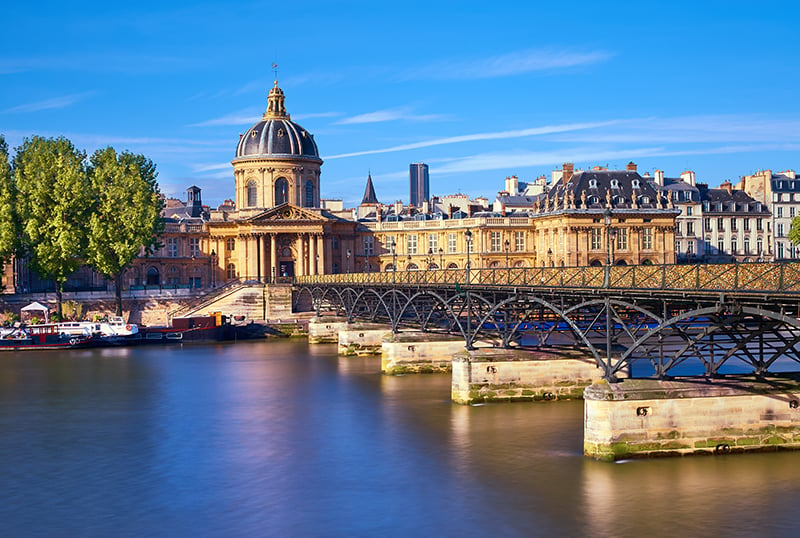 Pont des Arts Paris France