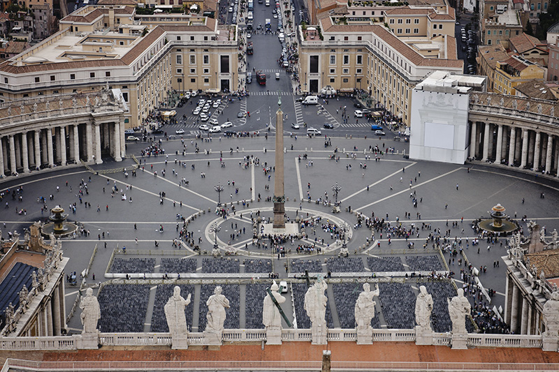 The Vatican  Rome Italy 