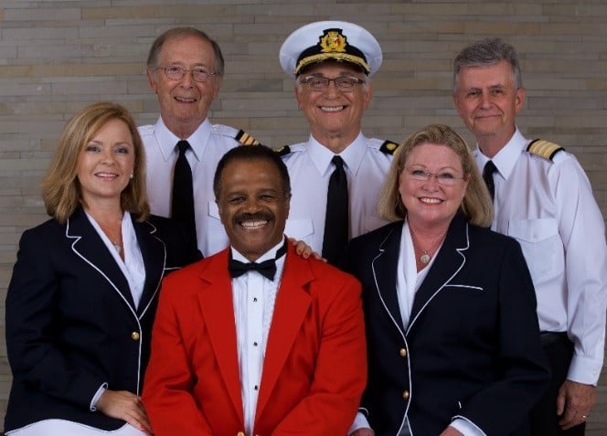 The Love Boat Original Cast