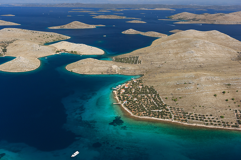 Kornati Islands Greece
