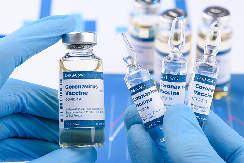 coronavirus vaccine