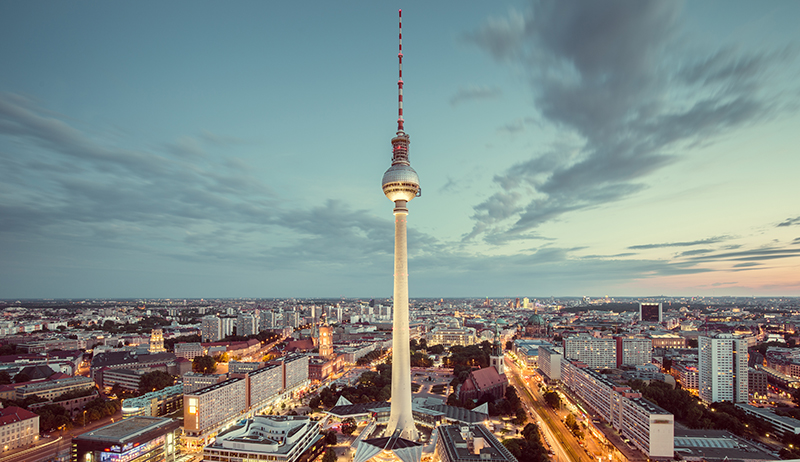 Berlin bluejayphoto iStock  Getty Images Plus Getty Images 