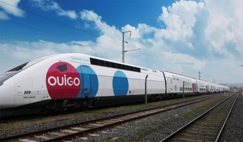 Rail Europe Opens Ticket Sales for Spain's OUIGO Train Network